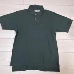 L.L.Bean ポロシャツ ダークグリーン MED-REGのサムネイル