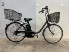 送料無料条件付き パナソニック24インチ電動アシスト自転車 中古車