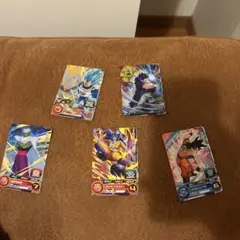 スーパードラゴンボールヒーローズ トレーディングカードセット