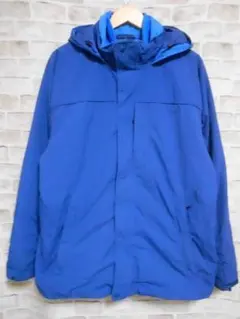 L.L.Bean エルエルビーン フリースジャケット付き マウンテンパーカー