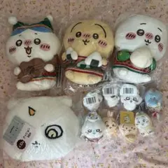 ちいかわ　まとめ売り　ぬいぐるみ　マスコット ちいかわ ぬいぐるみ マスコット まとめ売り - メルカリ