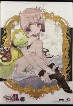 スール・マーレン　描き下ろし絵柄 等身大タペストリー リディー＆スールのアトリエ リディー＆スールのアトリエ」等身大タペストリーの描き下ろし