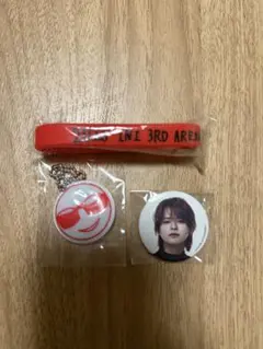 INI XQUARE カプセルトイ　松田迅