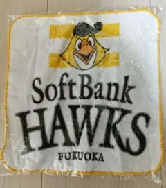 福岡ソフトバンクホークス ミニタオルのサムネイル