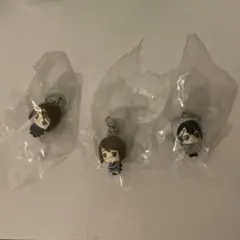 呪術廻戦　めじるしアクセサリー　家入硝子　天内理子