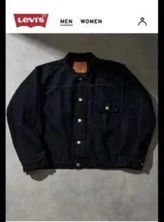 LVC 1936 Type1トラッカージャケット BLACK