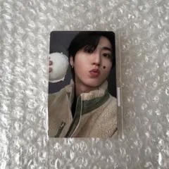 Stray Kids DOIT FANS リスパ 特典 トレカ　ハンジソン