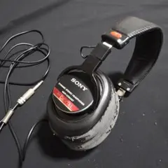 【音出し確認済み】SONY MDR-CD900ST スタジオモニターヘッドホンのサムネイル