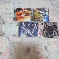 シド SID CD 5枚セット