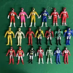 2026年最新】フィギュア 戦隊ヒーローの人気アイテム - メルカリ