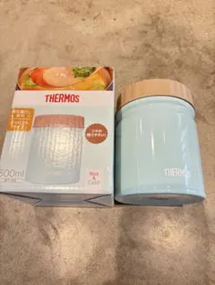 サーモス真空断熱スープジャー 300ml