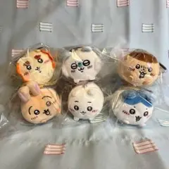 レア‼︎【ちいかわ】もちころりん　6種コンプリートセット