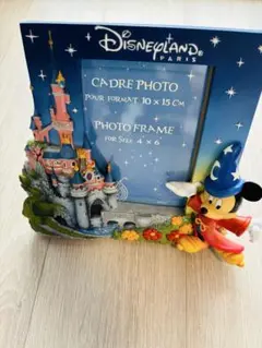 Disneyland Paris フォトフレーム 10 x 15 cm