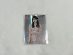 櫻坂46　大沼晶保　ウエハース　レア