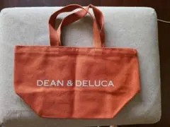 DEAN&DELUCA ディーン&デルーカ トートバッグ S