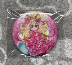 プリキュア キミプリ感謝祭 缶バッジ キュアキッス サイン - メルカリ