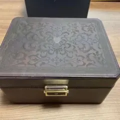 新品agete アガット ジュエリーボックス - メルカリ