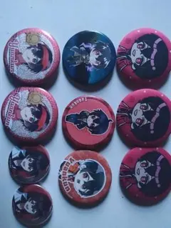 ゆあんくん 缶バッチ バラ売り