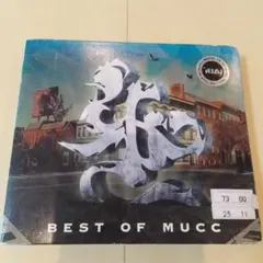 レンタル落ち　MUCC ベストアルバム BEST OF MUCC