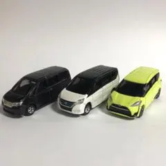トミカ 3台セット シエンタのサムネイル