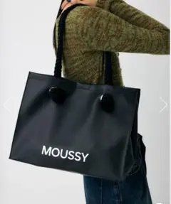 moussy ショッパー
