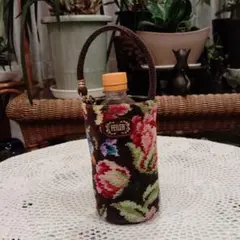 フェイラー　水筒　ペットボトルカバー　未使用に近い