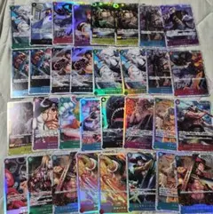 ワンピースカードSR まとめ売りプレイ用