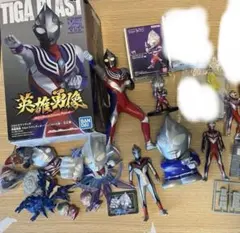 【海外限定】 BLOKEESウルトラマンティガLEGEND LED/特典付属 海外限定】 BLOKEESウルトラマンティガLEGEND LED/特典付属 - メルカリ