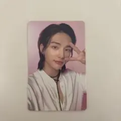 ヒョンジン NACIFIC トレカ