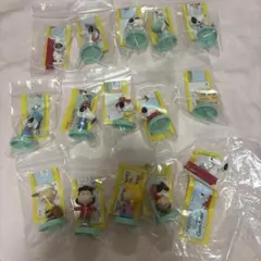 【被りなし】スヌーピー チョコエッグ 15種類 まとめ売り