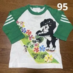 muchacha ラグランTシャツ95のサムネイル