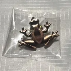 ハリーポッターカエルチョコレートピンバッチ