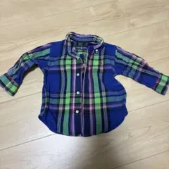 Ralph Lauren チェック柄シャツ