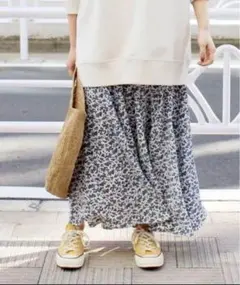 ジャーナルスタンダードレリューム　スカート