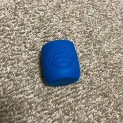 【未使用品✨】傘マーカー　アンブレラマーカー　青　ブルー　盗難防止　滑り止め