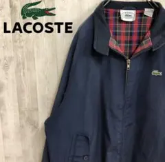 LACOSTE ラコステ スウィングトップ ブルゾン ネイビーのサムネイル
