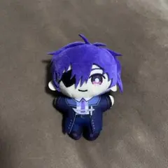 あたなる ヨシヅキ参謀 ぬいぐるみマスコットアニメイトカフェ