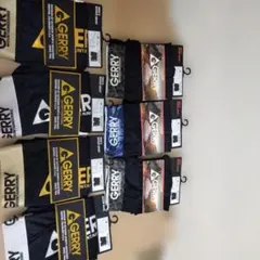 GERRYボクサーパンツ7枚セット。