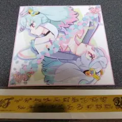 映画 プリキュアオールスターズF 復活祭上映 入場 特典