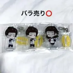 夏油傑 羂索 呪術廻戦 台湾 限定 コラボ アニカフェ アクスタ