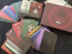 限定TRPG ゲーム4本セット　欠品なし　値下げ可能　人狼　ザ・ホラー　送料込み