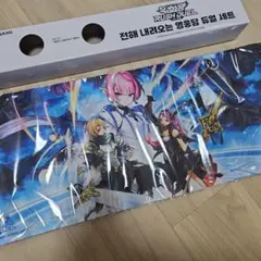 2025年最新】ラッシュデュエル プレイマット 韓国の人気アイテム