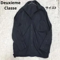 ドゥーズィエムクラス DEUXIEME CLASSE シャツ ブラウス 長袖 Deuxieme Classe（ドゥーズィエムクラス） ブラウス シャツ
