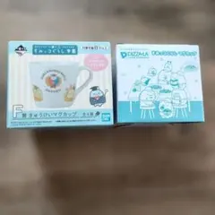 一番くじ すみっコぐらし学園 きゅうけいマグカップ ピザーラのサムネイル