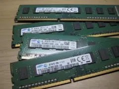 Core i 4770 3770 + DDR3メモリ15枚 ジャンク 2026年最新】ddr3 ジャンクの人気アイテム - メルカリ