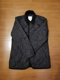 taion キルティングジャケット