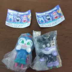 アンパンマン　がちゃがちゃコンセント