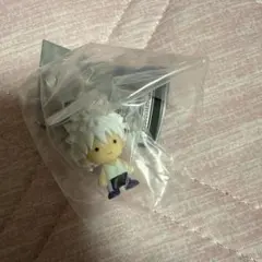 ハンターハンター　めじるしアクセサリー　G.I.編　キルア