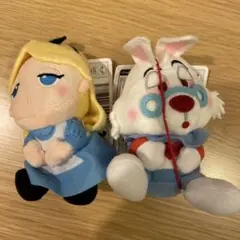 2026年最新】不思議の国のアリスぬいぐるみの人気アイテム - メルカリ