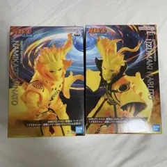 NARUTO ナルト疾風伝 フィギュア うずまきナルト波風ミナト GIGO限定